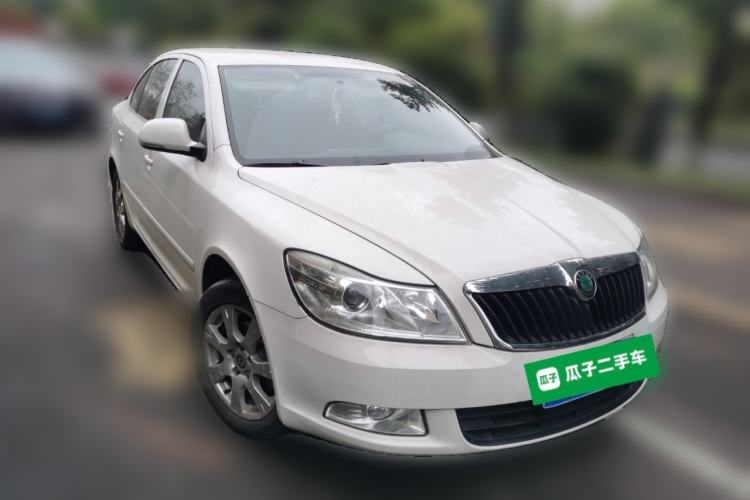 Used Skoda Octavia 2013 1.6L Automatic Elegance Edition
