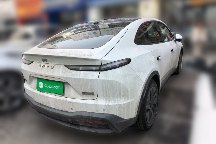 Used ONVO L60 2024 60 kWh Rear-Drive Version
