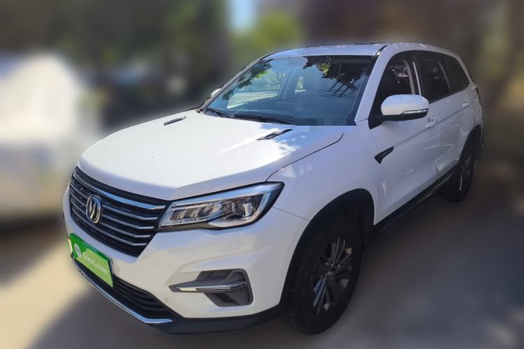 Used Changan CS75 2020 280T Manual Elite Version China VI Standard