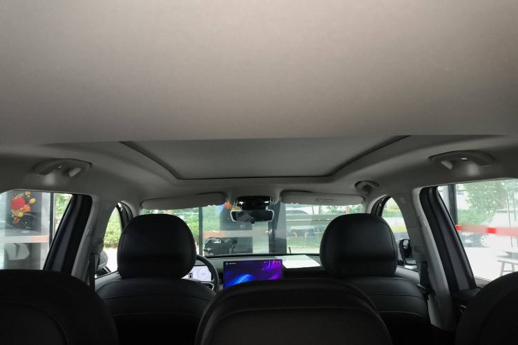 Used Chery Fengyun T9 2024 120 Long-Range Comfort Version 5-Seater with Ternary Lithium Battery
