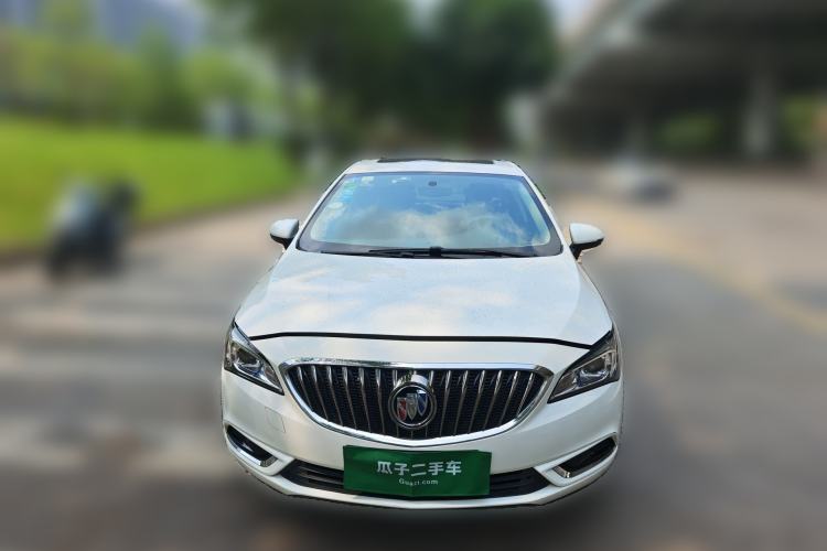 Used Buick Verano 2015 Sedan 15S Automatic Leading Model Front