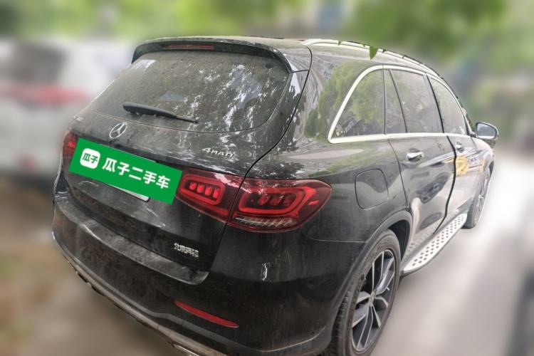 Used Mercedes-Benz GLC 2020 Facelift GLC 300 L 4MATIC Dynamic Edition

