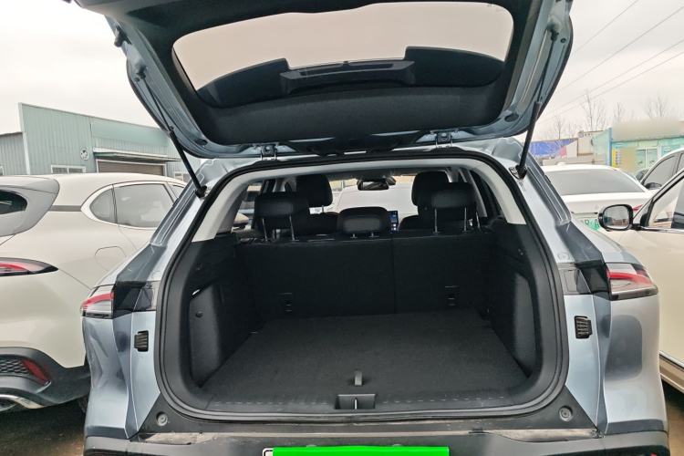 Used Baojun Yunhai 2024 600km Pure Electric Version
