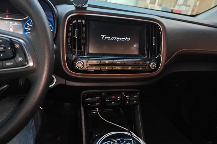 Used AION Trumpchi GE3 2018 530 Intelligent Edition