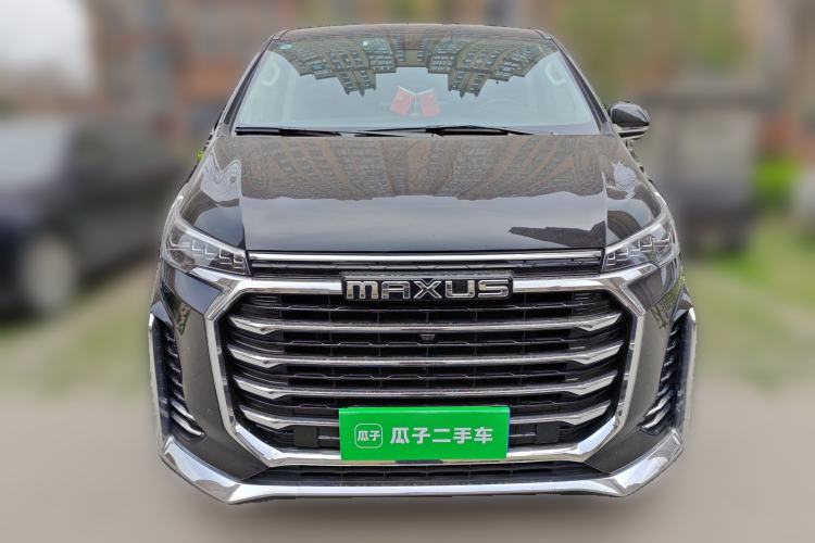 Used SAIC MAXUS G20 2021 Facelifted PLUS 2.0T Gasoline Automatic Luxury Edition