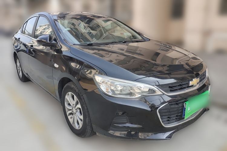 Used Chevrolet Cavalier 2019 320 Automatic Enjoyment with Sunroof