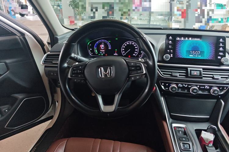 Used Honda Inspire 2019 Rui·Hybrid 2.0L Jingyue Edition China VI Emission Standard Steering Wheel