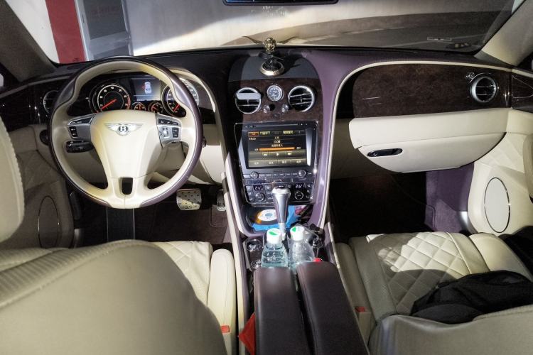 Used Bentley Flying Spur 2017 4.0T V8 Standard Edition
