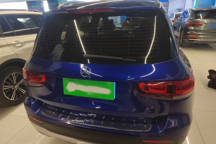 Used Mercedes-Benz GLB 2021 GLB 200 Fashion Model Rear