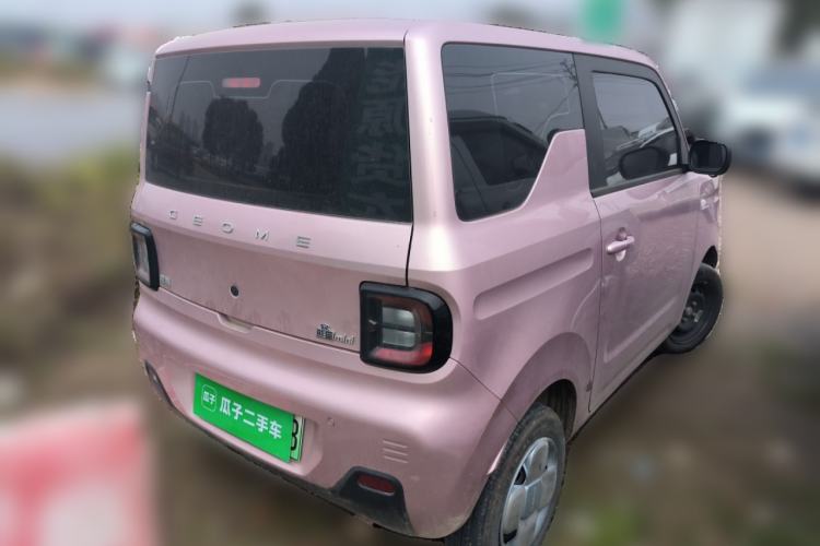 Used Geely Galaxy Panda 2024 Panda Mini 200km Longteng PRO Edition
