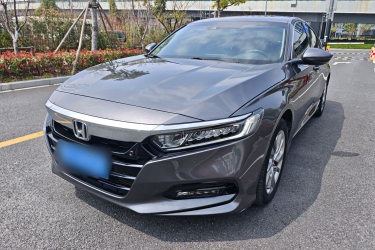 Used Honda Accord 2018 260TURBO Luxury Edition China VI