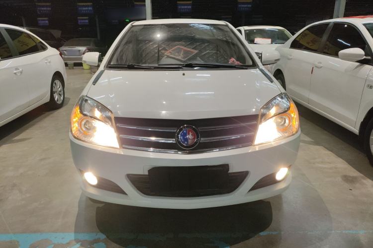 Used Geely Auto Diamond 2013 1.5L Manual Elite Model
