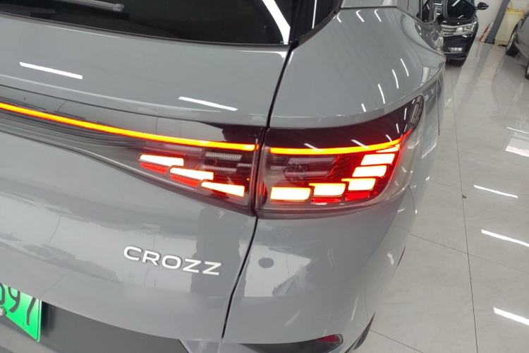 Used Volkswagen ID.4 CROZZ 2022 Pure Edition Limited Edition