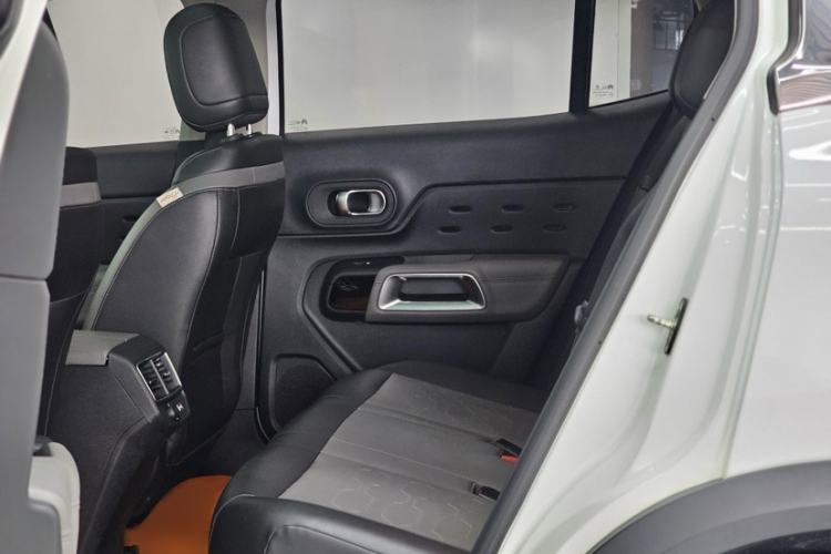 Used Citroen C5 AIRCROSS 2019 360THP Enjoyment Model China VI Standard