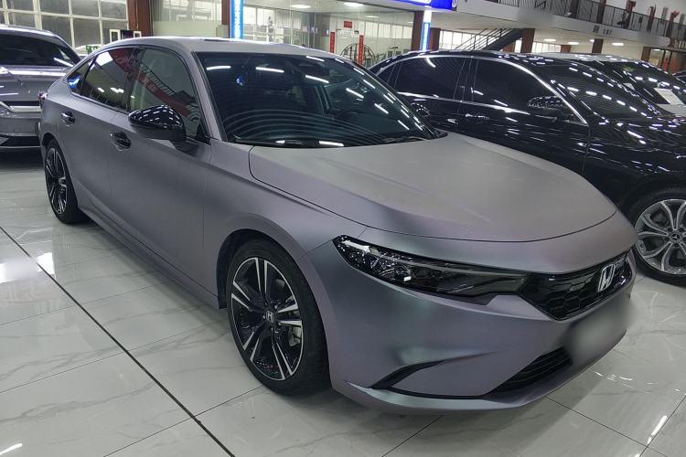 Used Honda Integra 2022 240TURBO CVT Phantom Night Luxury Edition
