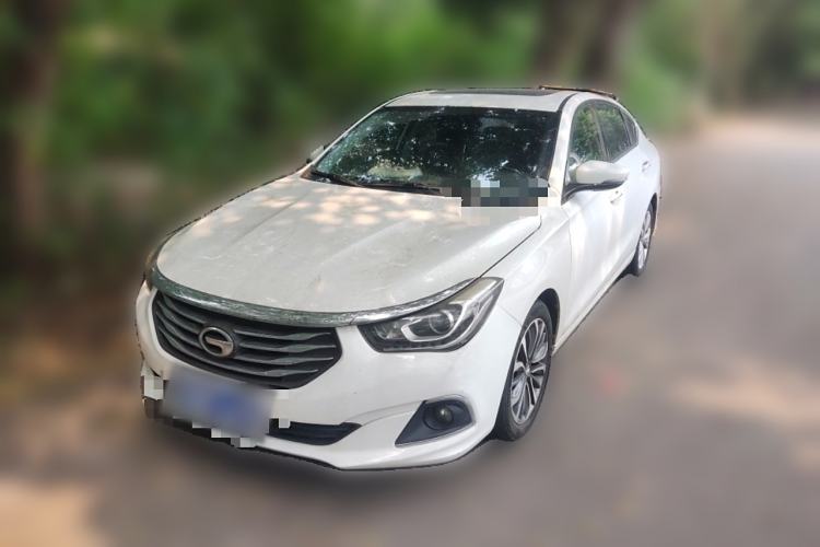Used GAC Trumpchi GA6 2016 235T DCT Luxury Edition