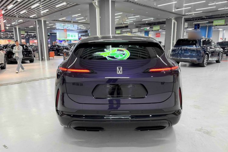 Used Avatr 07 2024 Pro+ All-Electric Version Exterior 3