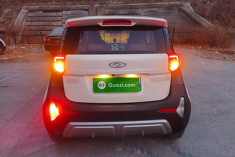 Used Chery Little Ant 2022 Sweet Pink Edition Half-Sugar Version Lithium Iron Phosphate 30 kW 301 km
