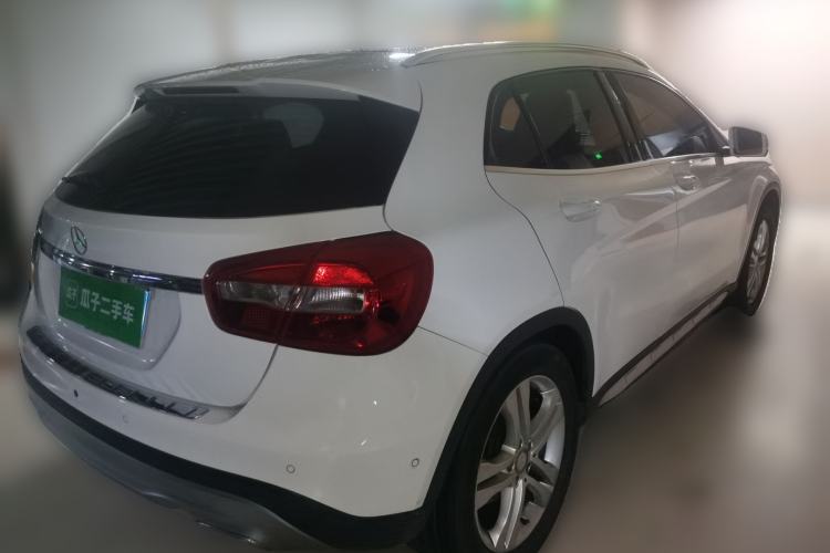 Used Mercedes-Benz GLA 2016 GLA 200 Sport Edition
