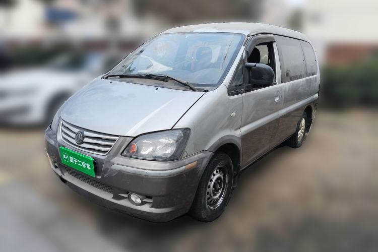 Used FORTHING Lingzhi 2013 M3 1.6L 7-seat Standard Model