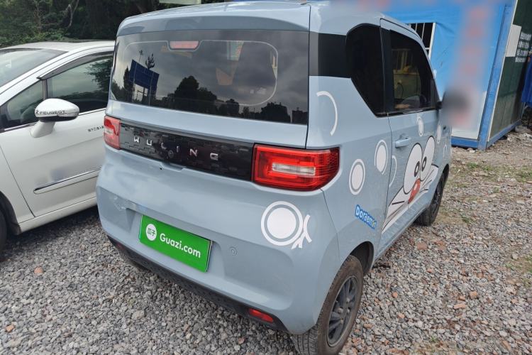 Used Wuling Hongguang MINIEV 2020 Freedom Version Lithium Iron Phosphate