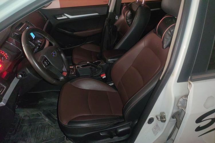 Used Geely Auto Vision 2017 1.5L Automatic Happiness Edition
