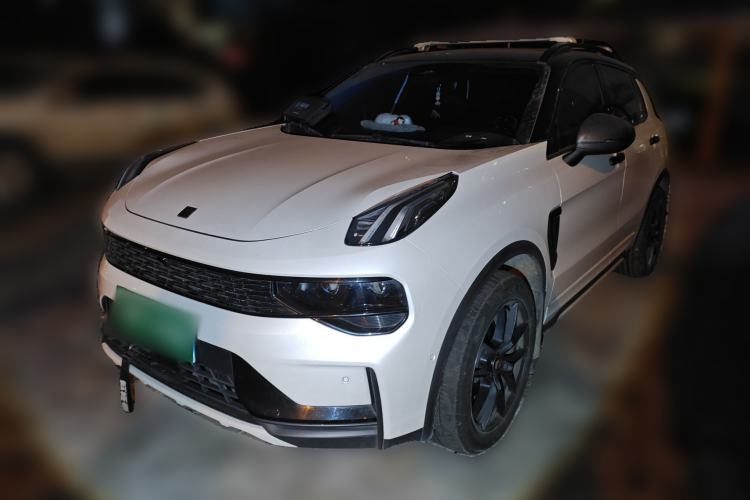 Used Lynk & Co 01 2023 1.5TD EM-F PM