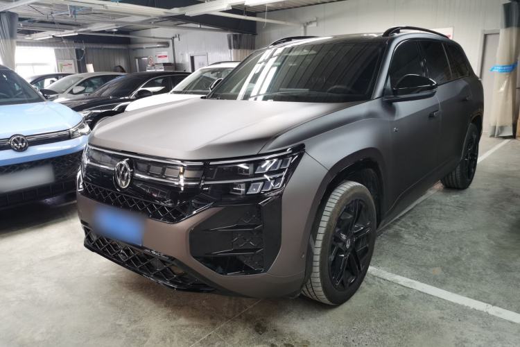 Used Volkswagen Teramont 2025 Tiguan Pro 450TSI Four-Wheel Drive Summit Edition