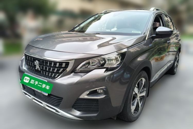 Used Peugeot 4008 2017 350THP Elite Edition