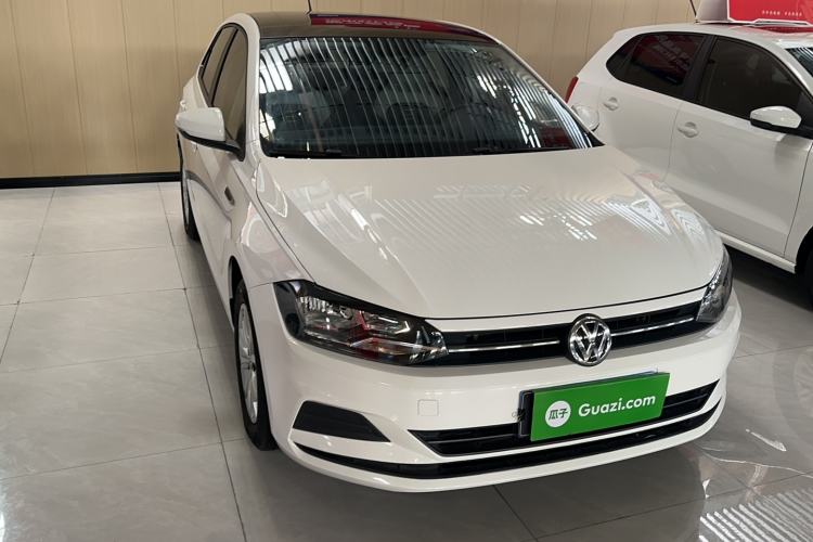Used Volkswagen Polo 2019 Plus 1.5L Automatic Colorful Technology Edition