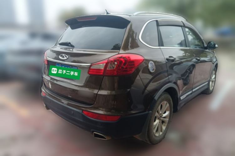 Used Chery Tiggo 5 2014 2.0L Manual - Family Deluxe Edition