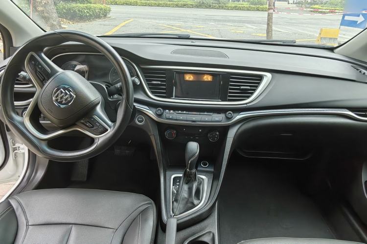 Used Buick GT 2021 Revised Version 1.3T Automatic Mild Hybrid Elite Edition