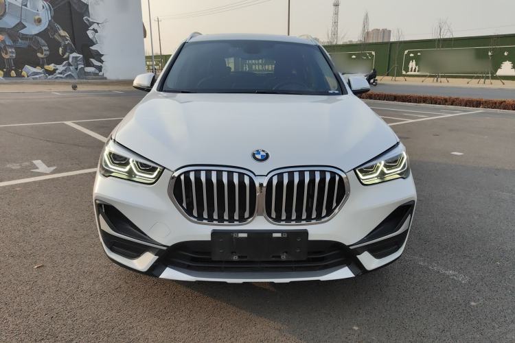 Used BMW X1 2020 sDrive20Li Premium Edition