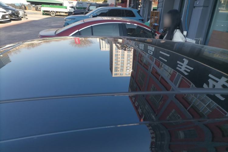 Used Hongqi H9 2022 2.0T Smart Connect Flagship Edition