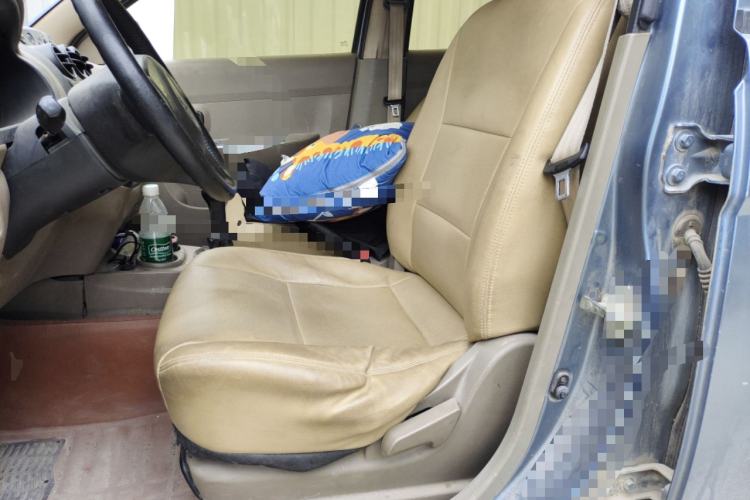 Used Wuling Hongguang 2013 1.5L Standard Version
