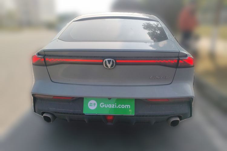 Used CHANGAN UNI-V 2022 1.5T Prestige Version