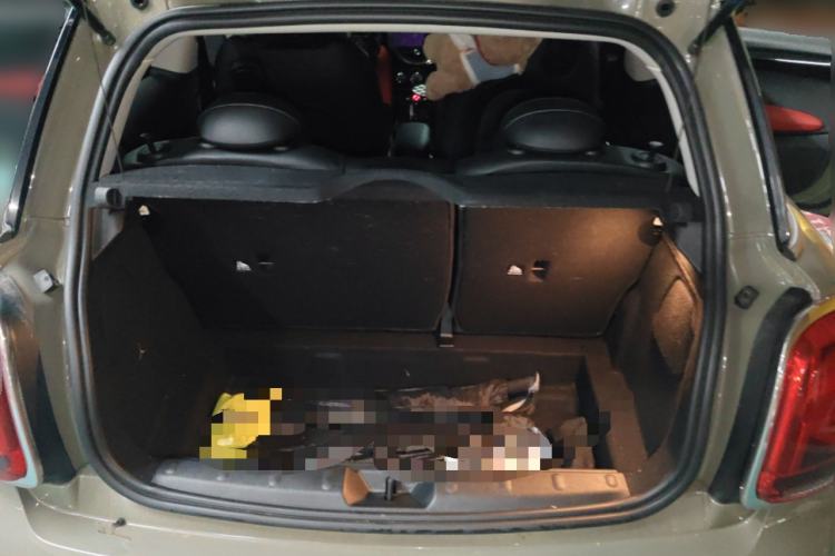 Used MINI 2020 1.5T COOPER Classic Edition Trunk