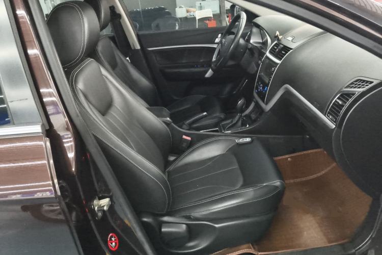 Used Geely Auto Emgrand 2016 Sedan 1.5L CVT Upward Version