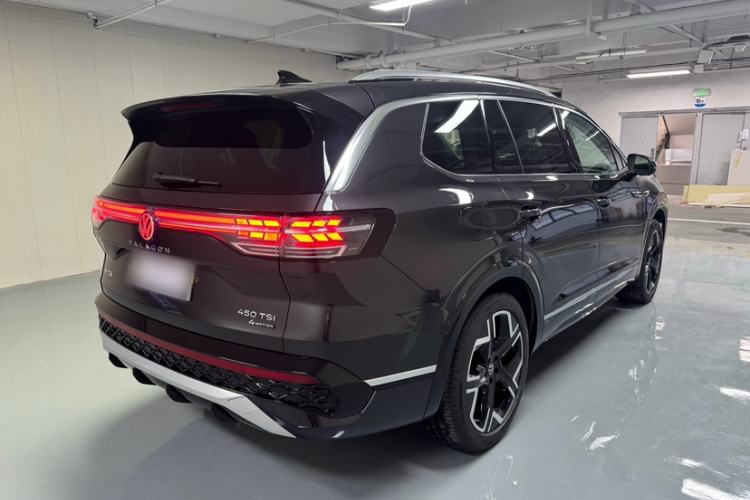 Used Volkswagen Talagon 2026 Model 450TSI Four-Wheel Drive Flagship 6-Seater