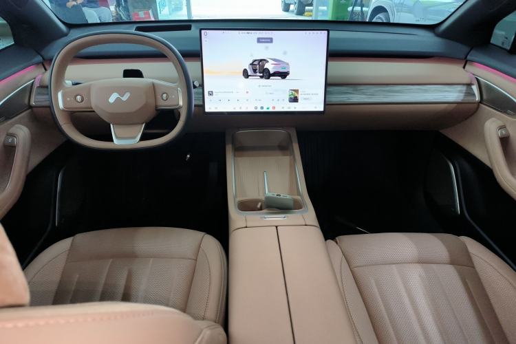 Used ONVO L60 2025 Model—60 kWh Rear-Wheel-Drive Version
