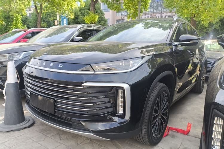 Used EXEED Lingyun 2025 300T Two-Wheel Drive Starry Edition