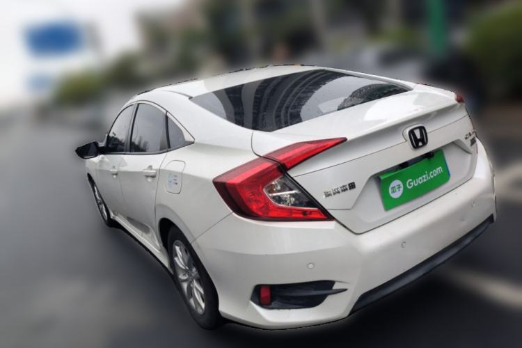 Used Honda Civic 2016 180TURBO CVT Comfort Version
