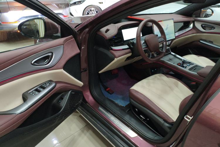 Used BYD Seal 07 DM-i 2025 Intelligent Driving Version DM-i 1.5L 125 km Prestige Edition