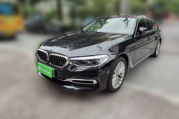 Used BMW 5 Series New Energy 2020 Mileage Upgrade Version 530Le Pioneer Edition