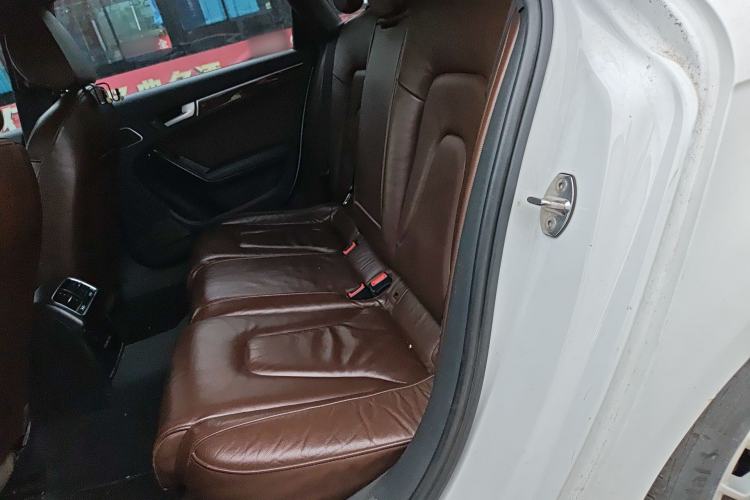 Used Audi A4L 2015 35 TFSI Automatic Comfort Model