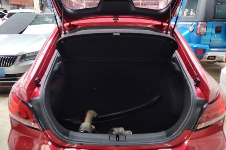 Used MG 6 2019 20T Automatic Trophy Racing Edition + Sporty Rear Exhaust Racing Kit