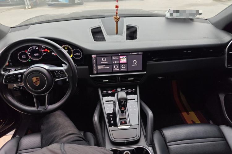 Used Porsche Cayenne 2018 Cayenne 3.0T
