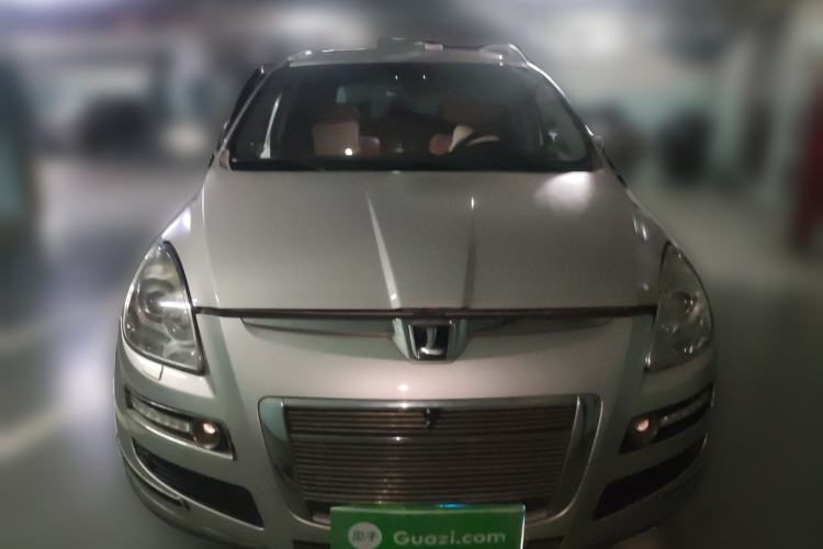 Used Luxgen Great 7 SUV 2011 2.2T Four-Wheel Drive ZhiZun Version
