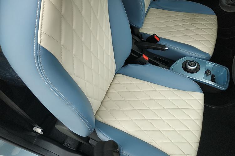 Used Brilliance Xinri i03 2021 318 km 31.45 kWh