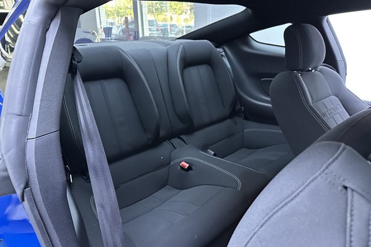 Used Ford Mustang 2019 2.3T Automatic Hardtop Base Version U.S. Specification Interior 7